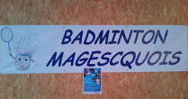 Badminton Magescq